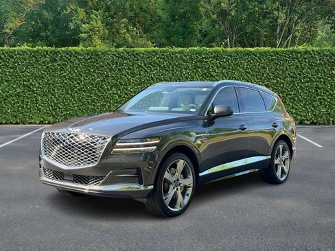 Used 2024 Genesis GV80 3.5T Advanced AWD/4WD image 8