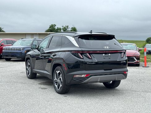 Used 2024 Hyundai Tucson Limited image 26