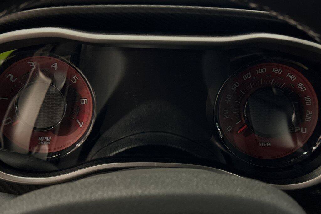 New 2023 Dodge Challenger SRT Hellcat Redeye RWD image 18