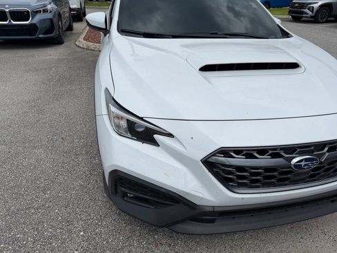 Used 2024 Subaru WRX Premium w/ Popular Package #2A AWD/4WD image 13