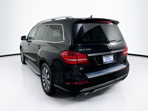 Used 2019 Mercedes-Benz GLS 450 4MATIC image 7