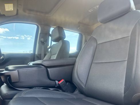 Used 2024 Chevrolet Silverado 1500 W/T w/ WT Fleet Convenience Package RWD image 39