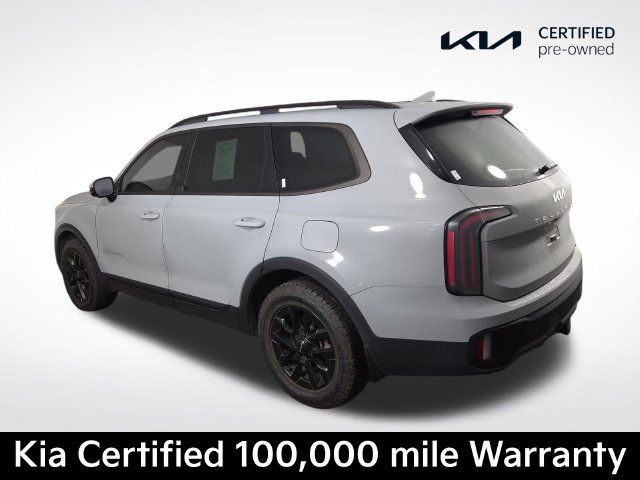 Certified 2024 Kia Telluride SX Prestige X-Pro AWD/4WD image 9