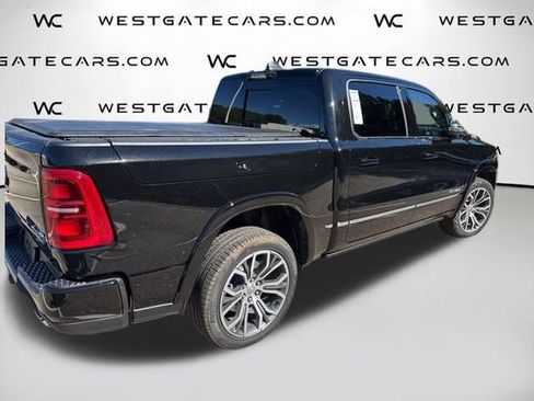 New 2026 RAM 1500 Tungsten w/ Trailer Tow Group AWD/4WD image 34