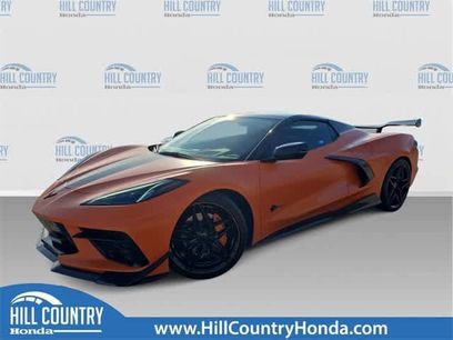 Used 2023 Chevrolet Corvette Stingray Premium Conv w/ 3LT