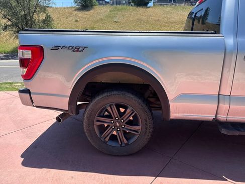 Used 2023 Ford F150 Lariat w/ Equipment Group 502A High AWD/4WD image 30