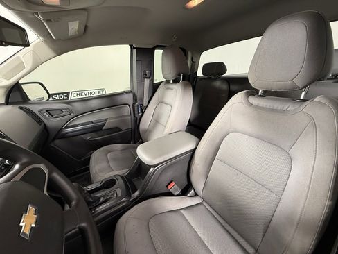 Used 2017 Chevrolet Colorado W/T image 24