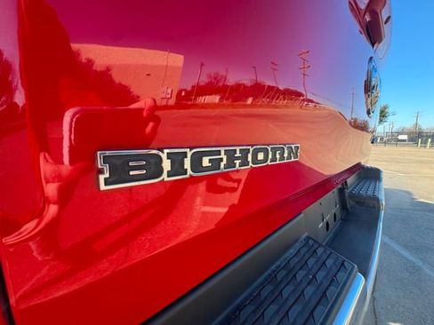 Used 2021 RAM 1500 Big Horn image 8