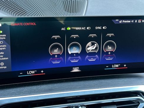 Used 2023 BMW i4 eDrive35 w/ Premium Package RWD image 19