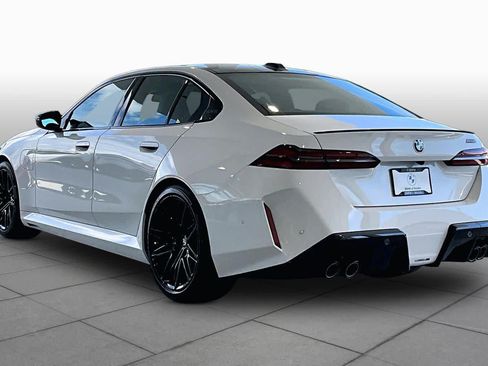 New 2027 BMW M5 w/ Executive Package AWD/4WD image 12