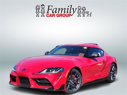 New 2026 Toyota Supra