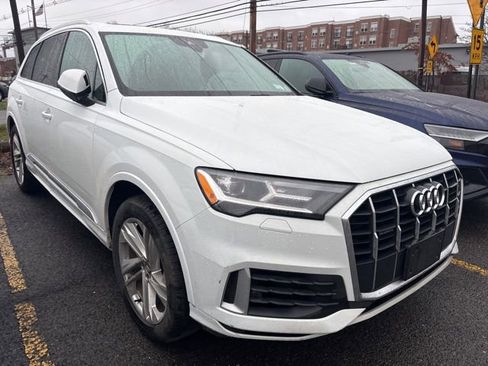 Used 2020 Audi Q7 3.0T Premium w/ Convenience Package image 11