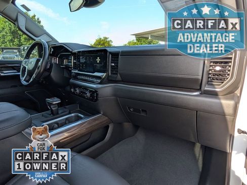 Certified 2023 Chevrolet Silverado 1500 RST AWD/4WD image 24