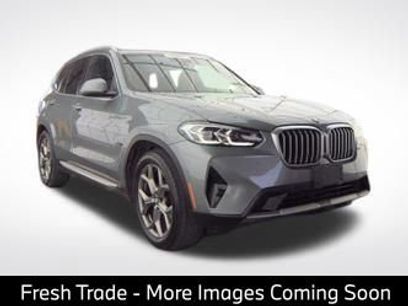 Used 2023 BMW X3 sDrive30i