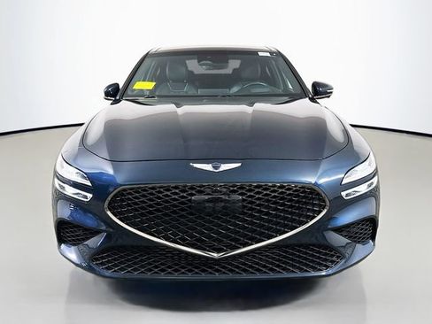 Used 2023 Genesis G70 3.3T w/ Sport Prestige Package AWD/4WD image 11