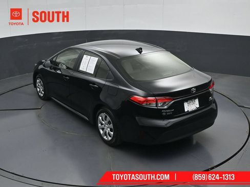 Used 2026 Toyota Corolla LE FWD image 51