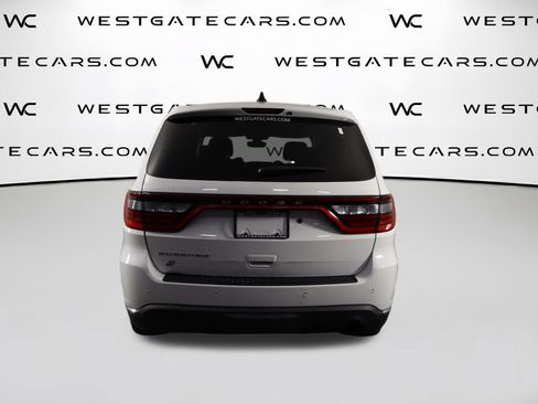 Used 2019 Dodge Durango AWD w/ Trailer Tow Group IV image 4