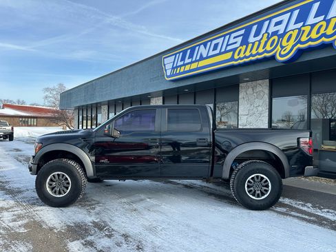 Used 2011 Ford F150 Raptor w/ Raptor Luxury Pkg image 4