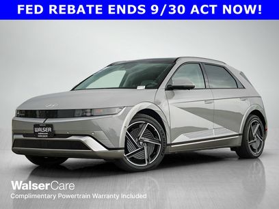 New 2025 Hyundai Ioniq 5 Limited