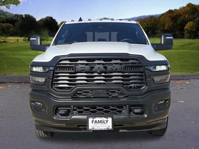New 2025 RAM 2500 Tradesman