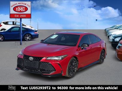 Used 2020 Toyota Avalon TRD