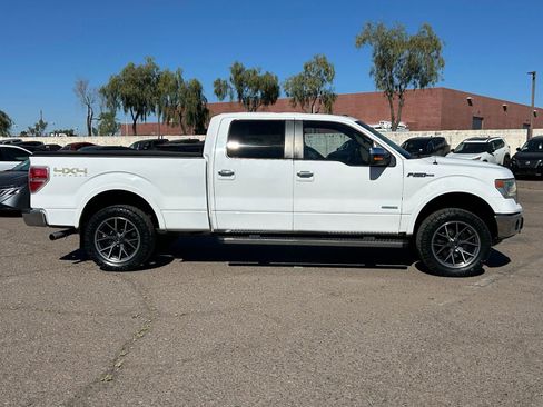 Used 2013 Ford F150 Lariat w/ Luxury Equipment Group image 4