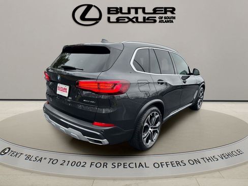 Used 2021 BMW X5 sDrive40i w/ Executive Package image 6