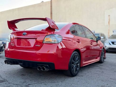 Used 2015 Subaru WRX Premium image 17