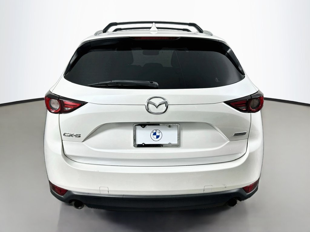 Used 2018 MAZDA CX-5 Grand Touring w/ Premium Package FWD image 6