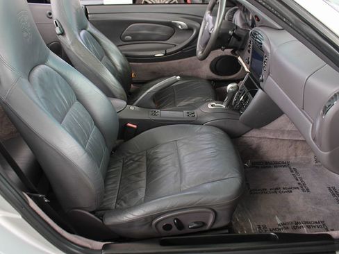 Used 2000 Porsche 911 Carrera 4 AWD/4WD image 20