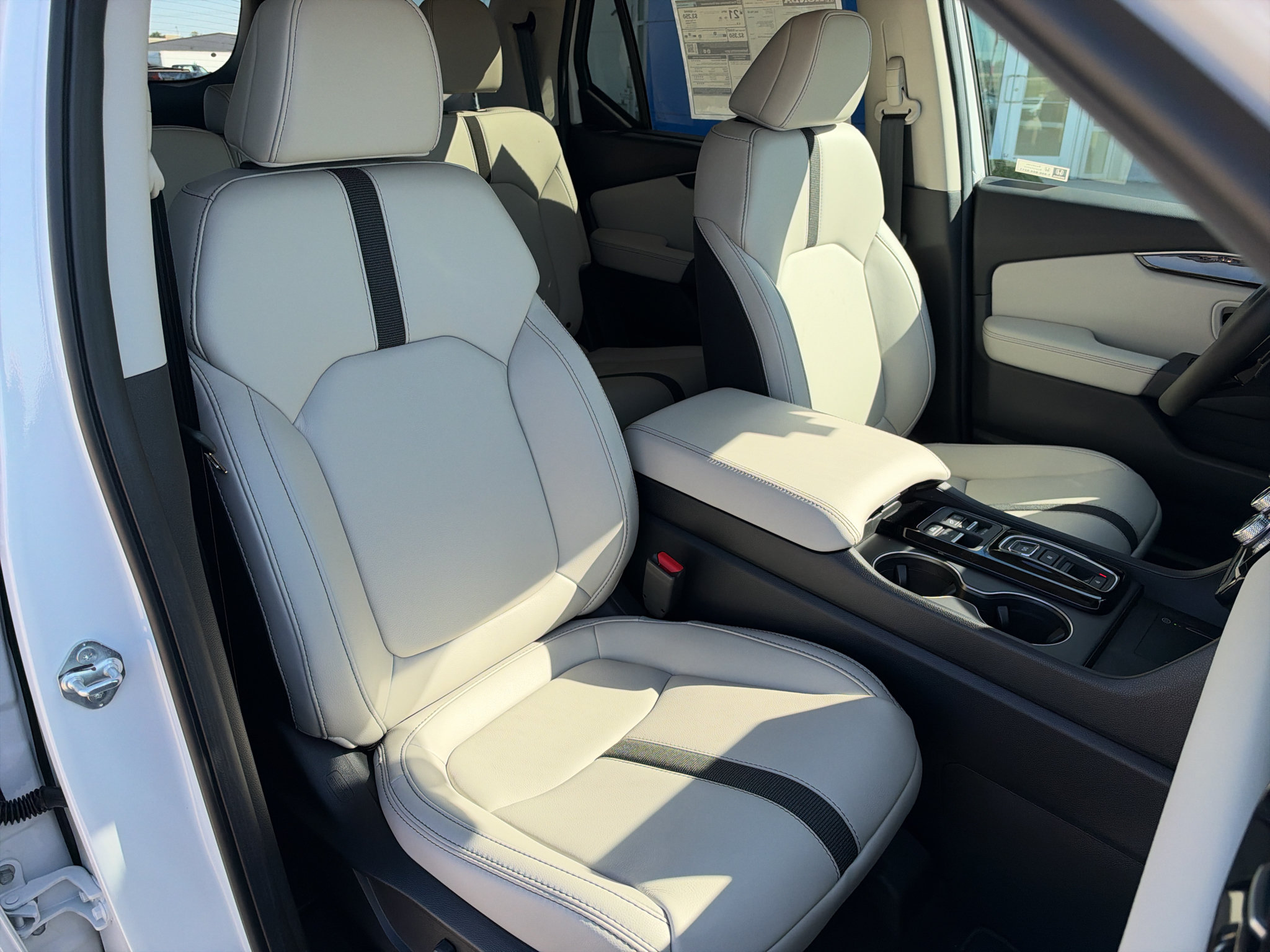 New 2026 Honda Pilot EX-L image 22