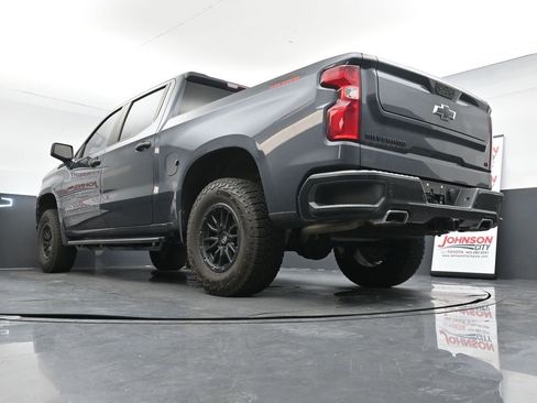 Used 2022 Chevrolet Silverado 1500 LT Trail Boss w/ LT Trail Boss Premium Package image 21