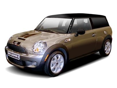 Used 2009 MINI Cooper Clubman S