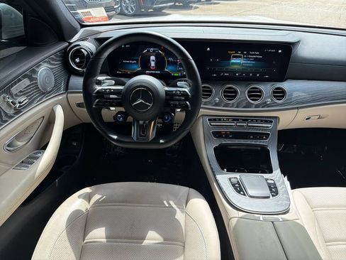 Used 2021 Mercedes-Benz E 53 AMG 4MATIC Sedan image 23