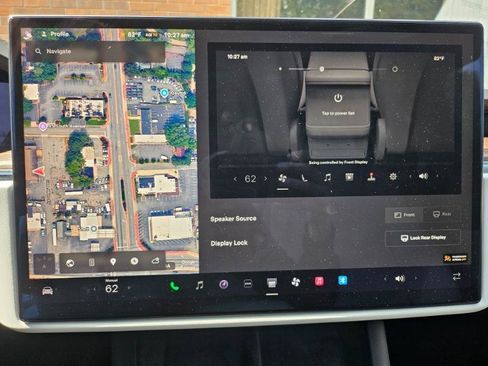 Used 2022 Tesla Model X AWD/4WD image 44
