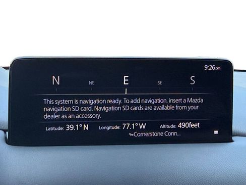 Used 2023 MAZDA CX-5 Carbon Edition AWD/4WD image 15