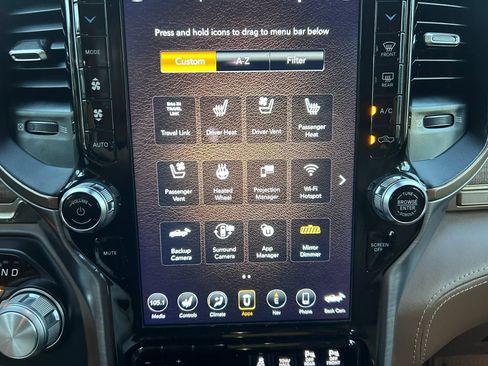 Used 2019 RAM 1500 Limited AWD/4WD image 64