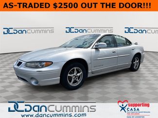 Used 2001 Pontiac Grand Prix GT w/ Opt Pkg 2 image 1