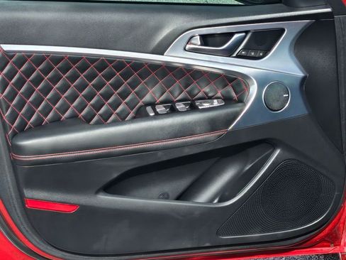 Used 2019 Genesis G70 3.3T Dynamic image 31