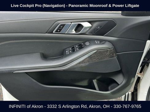 Used 2023 BMW X5 xDrive40i image 42