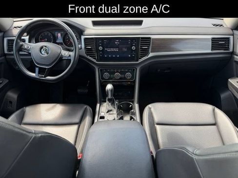 Used 2018 Volkswagen Atlas SEL AWD/4WD image 7