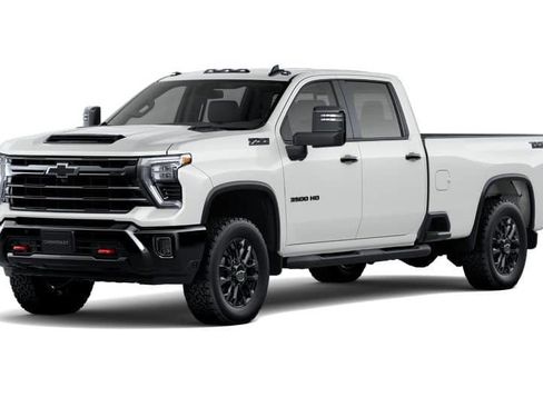 New 2026 Chevrolet Silverado 3500 LT w/ Trail Boss Package AWD/4WD image 1