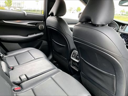 Certified 2023 INFINITI QX55 Essential AWD/4WD image 29