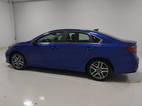 Used 2021 Kia Forte EX FWD image 3