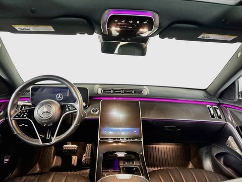 Used 2022 Mercedes-Benz S 500 4MATIC image 12