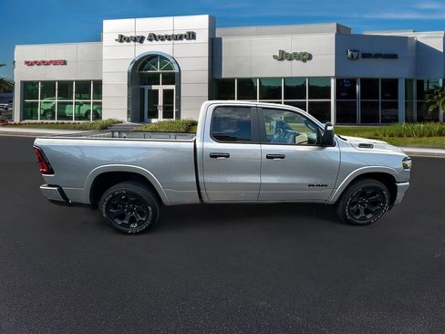 New 2025 RAM 1500 Big Horn image 9