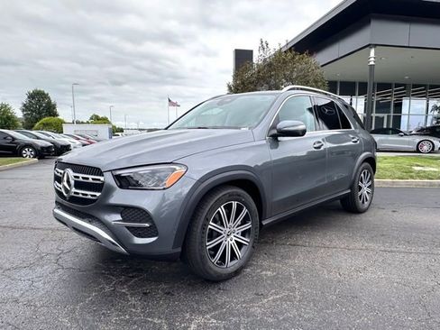 Certified 2026 Mercedes-Benz GLE 350 4MATIC image 4