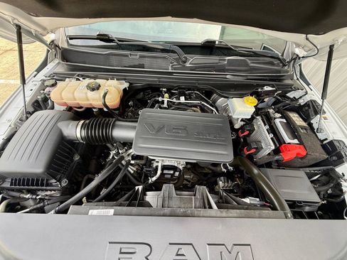Used 2023 RAM 1500 Big Horn AWD/4WD image 13
