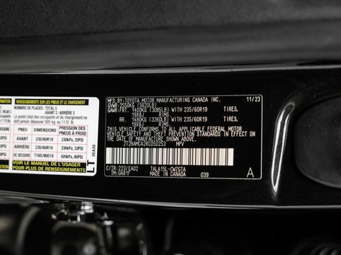 Used 2024 Lexus RX 350 Premium w/ Accessory Package (Z1) AWD/4WD image 59