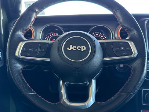 Used 2022 Jeep Gladiator Mojave image 33